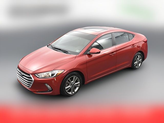 2018 Hyundai Elantra Value Edition