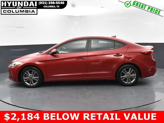 2018 Hyundai Elantra Value Edition