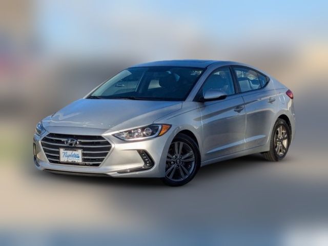 2018 Hyundai Elantra Value Edition