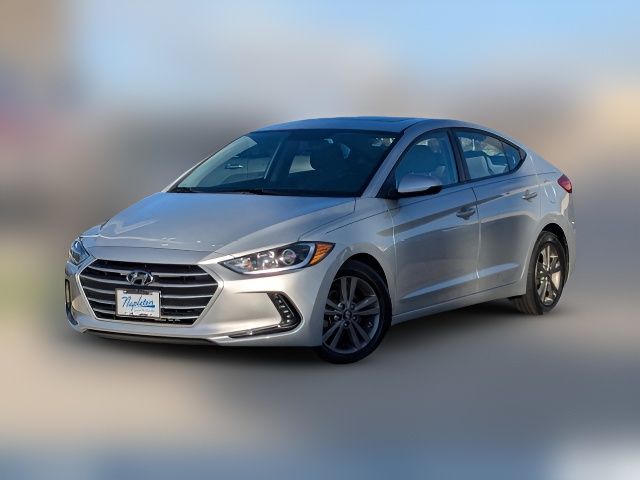 2018 Hyundai Elantra Value Edition