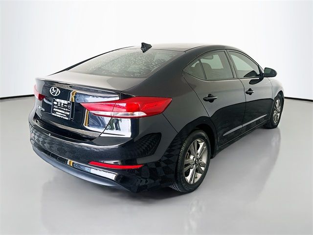 2018 Hyundai Elantra Value Edition