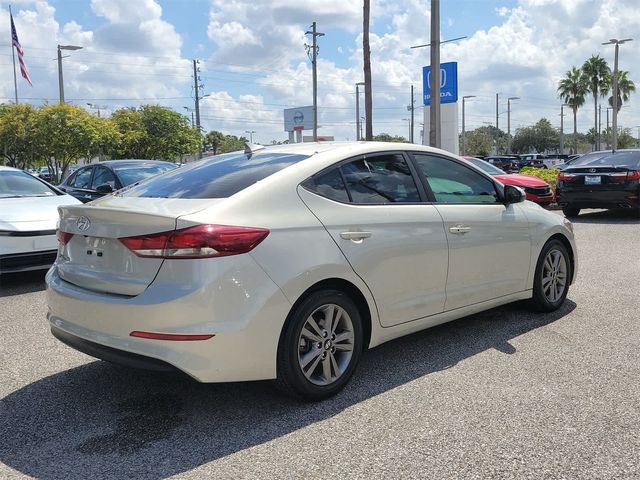 2018 Hyundai Elantra Value Edition