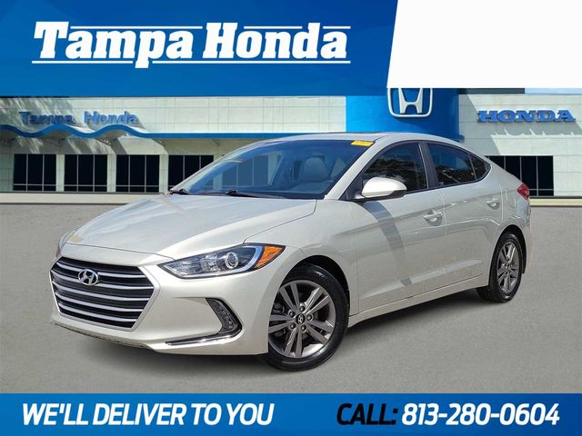 2018 Hyundai Elantra Value Edition