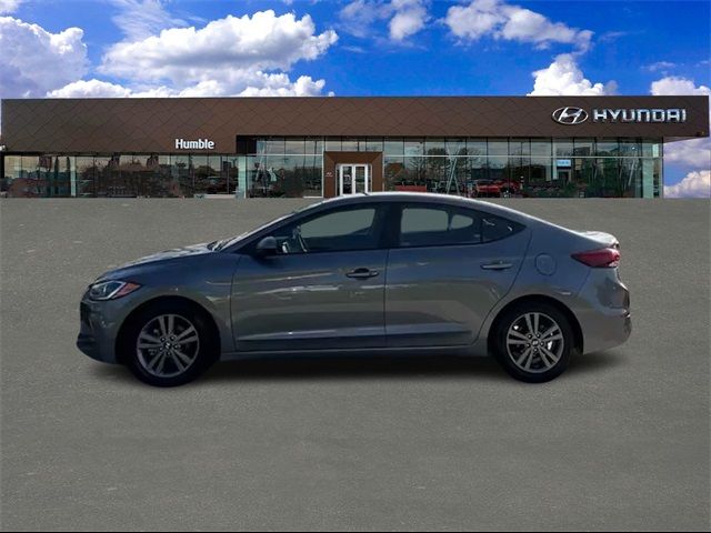 2018 Hyundai Elantra Value Edition