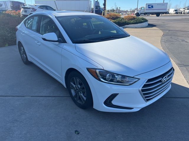 2018 Hyundai Elantra Value Edition