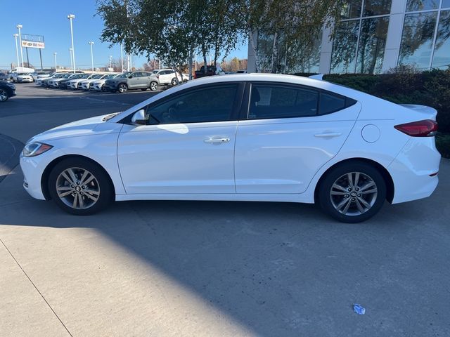 2018 Hyundai Elantra Value Edition