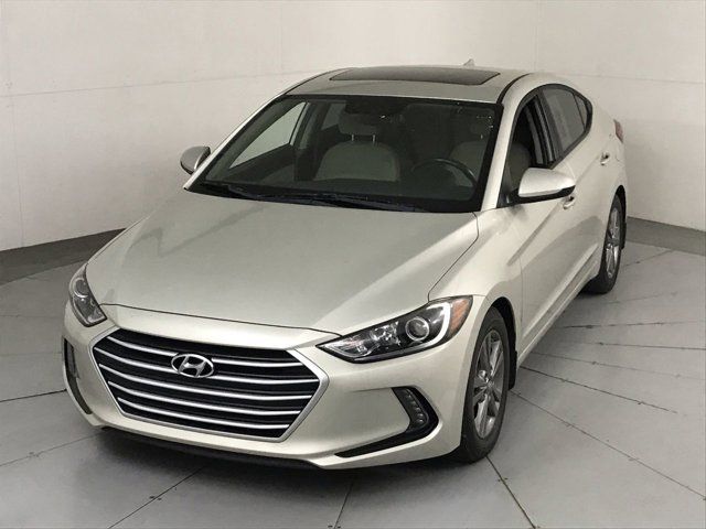 2018 Hyundai Elantra Value Edition