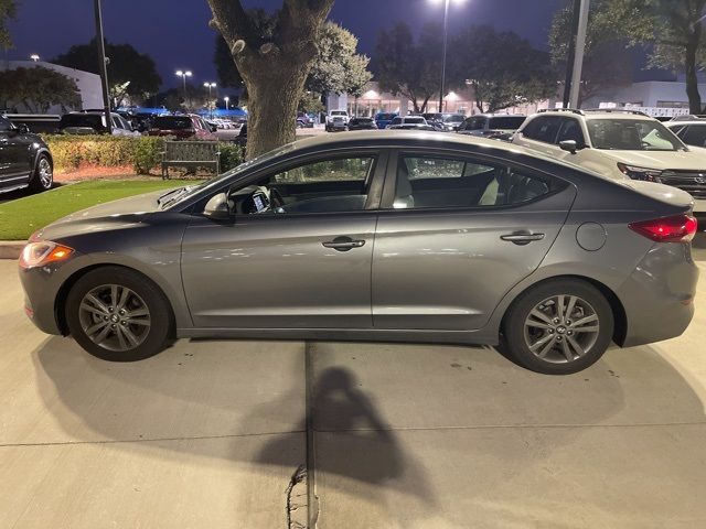 2018 Hyundai Elantra Value Edition