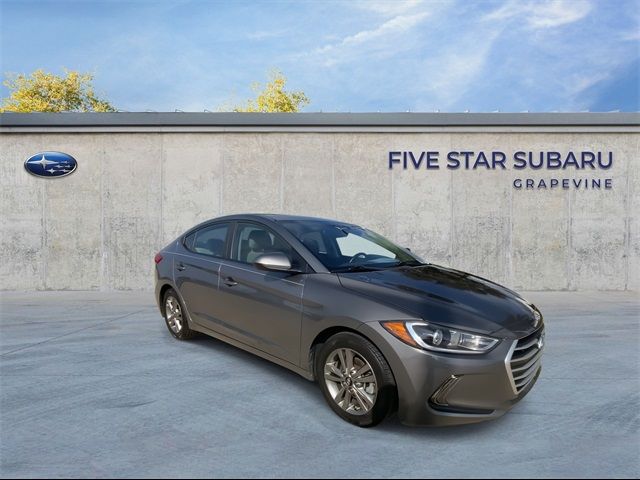 2018 Hyundai Elantra Value Edition