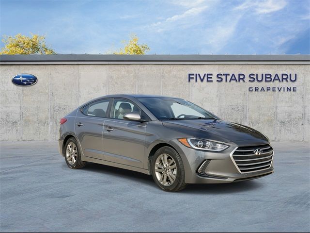 2018 Hyundai Elantra Value Edition