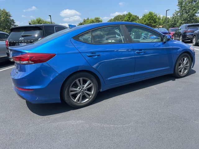 2018 Hyundai Elantra Value Edition