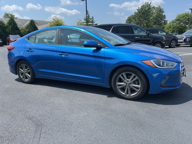 2018 Hyundai Elantra Value Edition