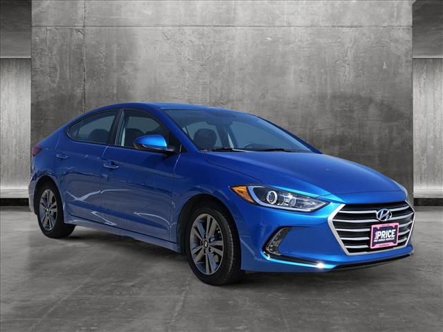 2018 Hyundai Elantra Value Edition