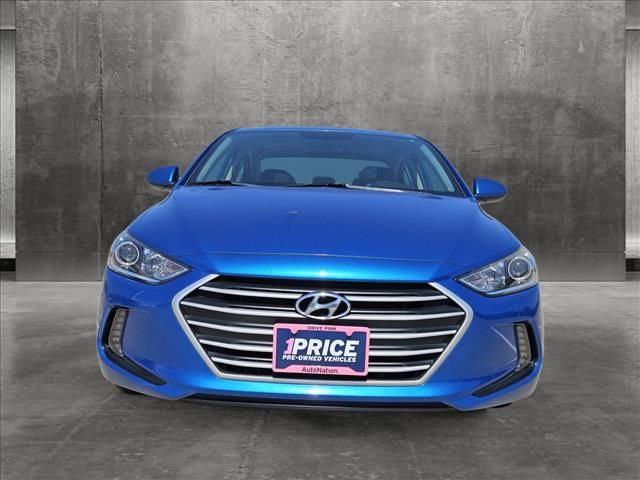 2018 Hyundai Elantra Value Edition