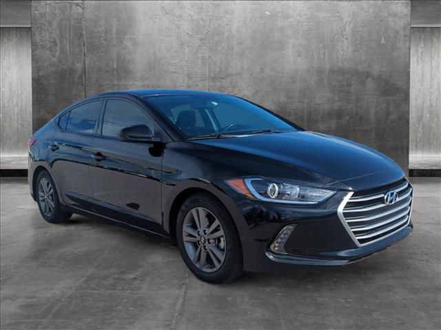 2018 Hyundai Elantra Value Edition