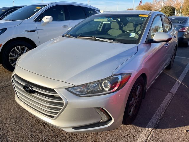 2018 Hyundai Elantra Value Edition