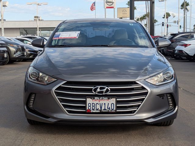 2018 Hyundai Elantra Value Edition