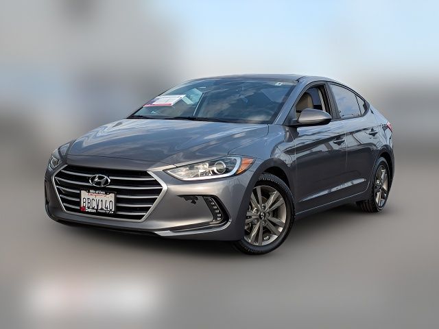 2018 Hyundai Elantra Value Edition