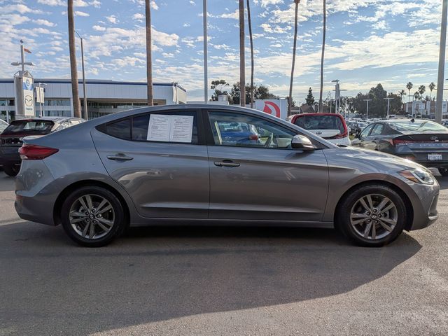 2018 Hyundai Elantra Value Edition