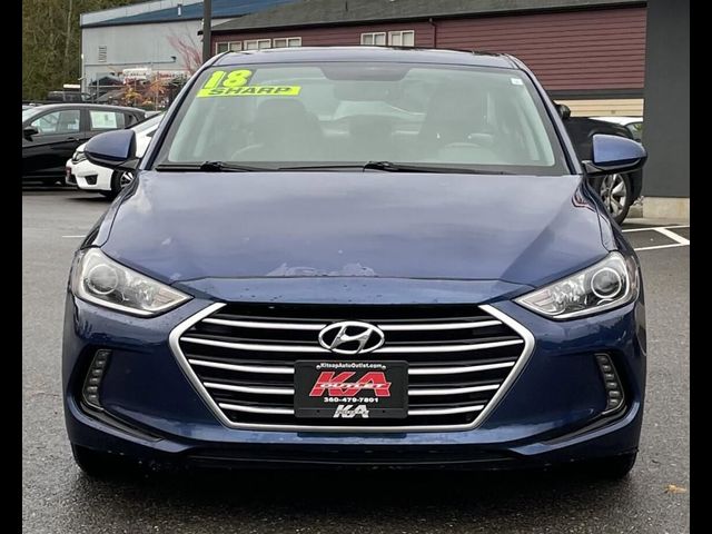 2018 Hyundai Elantra Value Edition