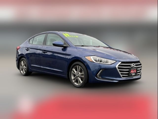 2018 Hyundai Elantra Value Edition