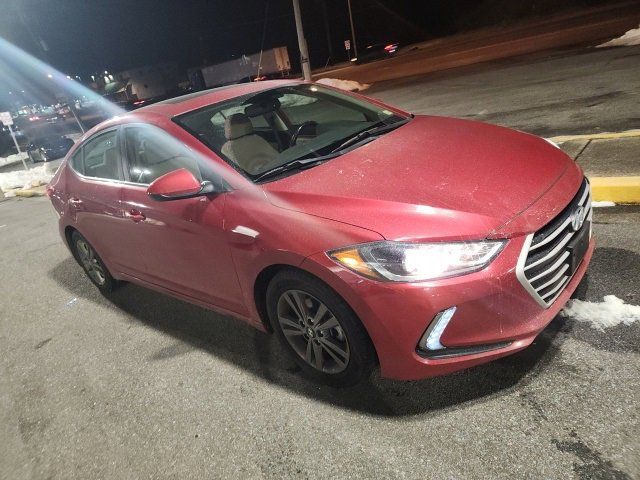 2018 Hyundai Elantra Value Edition