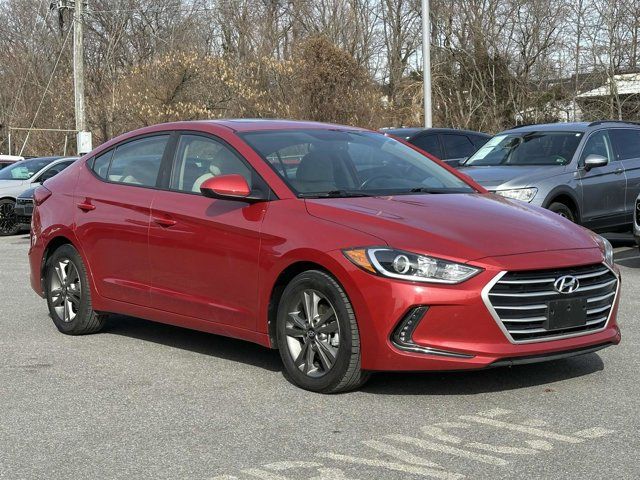 2018 Hyundai Elantra Value Edition