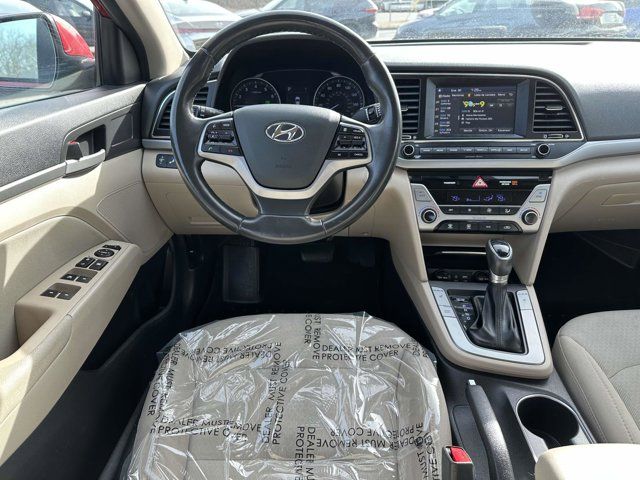 2018 Hyundai Elantra Value Edition