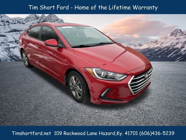 2018 Hyundai Elantra Value Edition