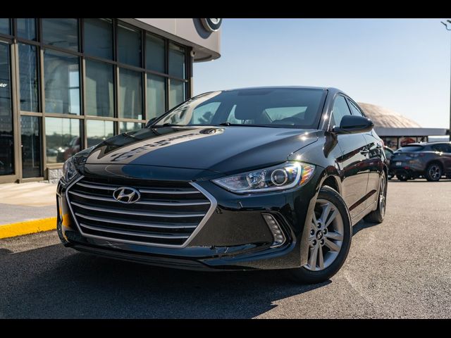 2018 Hyundai Elantra Value Edition