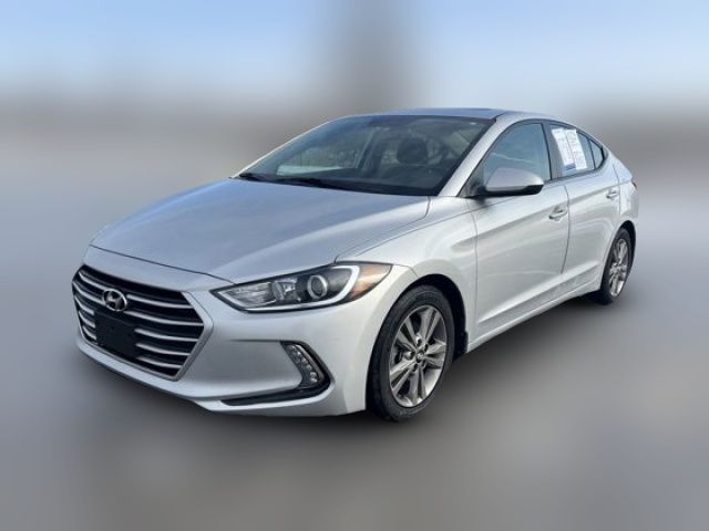 2018 Hyundai Elantra Value Edition