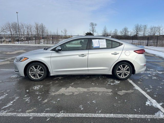 2018 Hyundai Elantra Value Edition