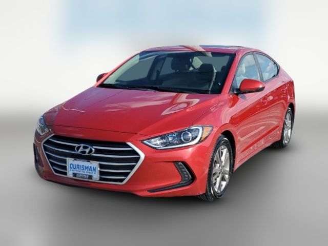 2018 Hyundai Elantra Value Edition