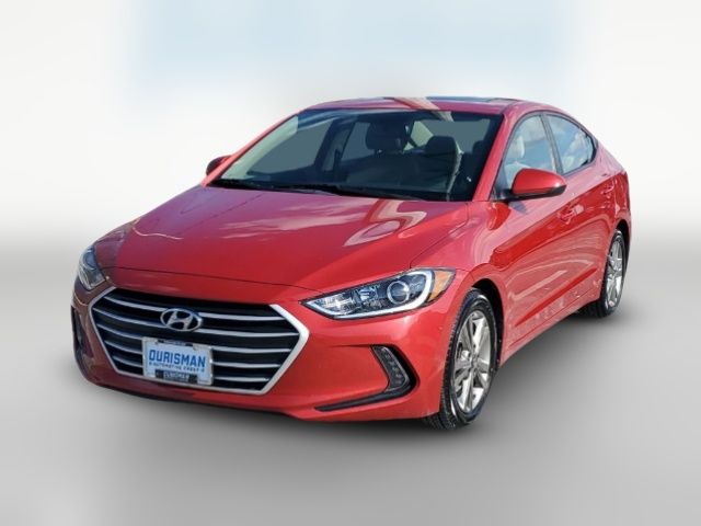 2018 Hyundai Elantra Value Edition