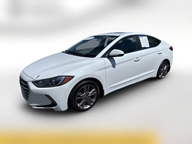 2018 Hyundai Elantra Value Edition