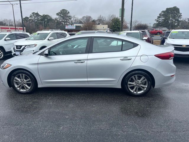 2018 Hyundai Elantra Value Edition