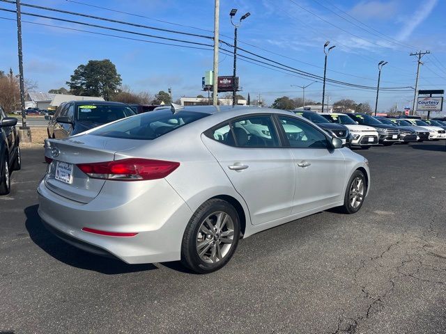 2018 Hyundai Elantra Value Edition