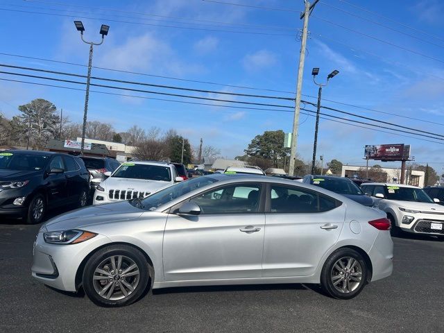 2018 Hyundai Elantra Value Edition