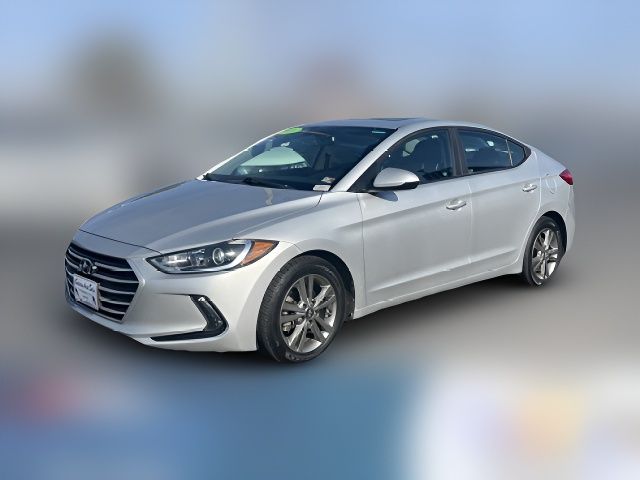 2018 Hyundai Elantra Value Edition