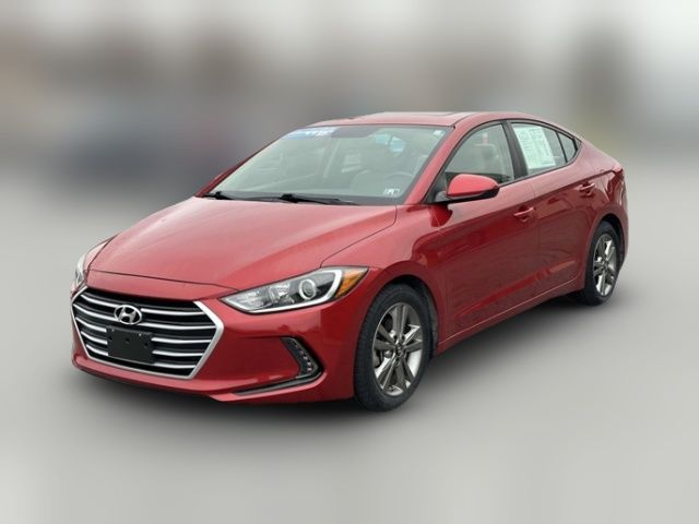 2018 Hyundai Elantra Value Edition