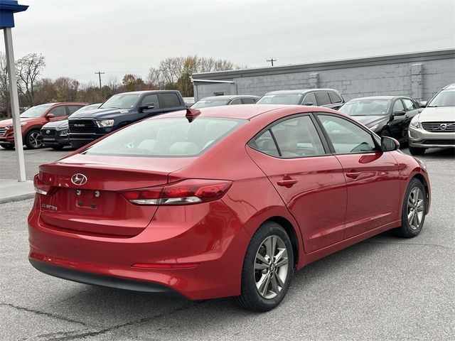 2018 Hyundai Elantra Value Edition