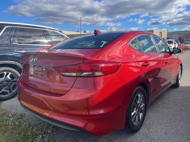 2018 Hyundai Elantra Value Edition