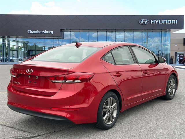 2018 Hyundai Elantra Value Edition