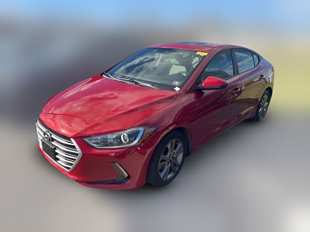 2018 Hyundai Elantra Value Edition