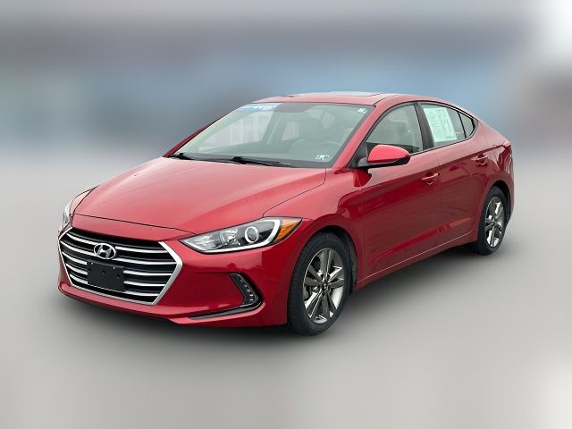 2018 Hyundai Elantra Value Edition