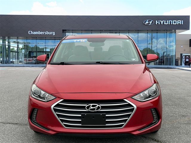 2018 Hyundai Elantra Value Edition