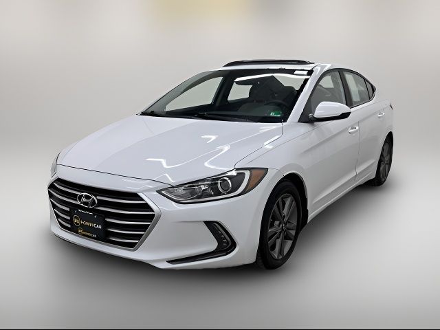 2018 Hyundai Elantra Value Edition