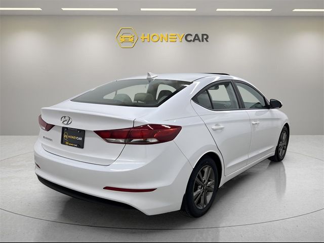 2018 Hyundai Elantra Value Edition