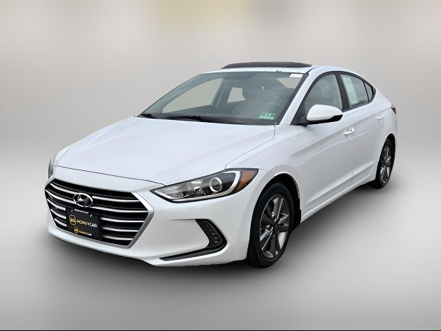 2018 Hyundai Elantra Value Edition