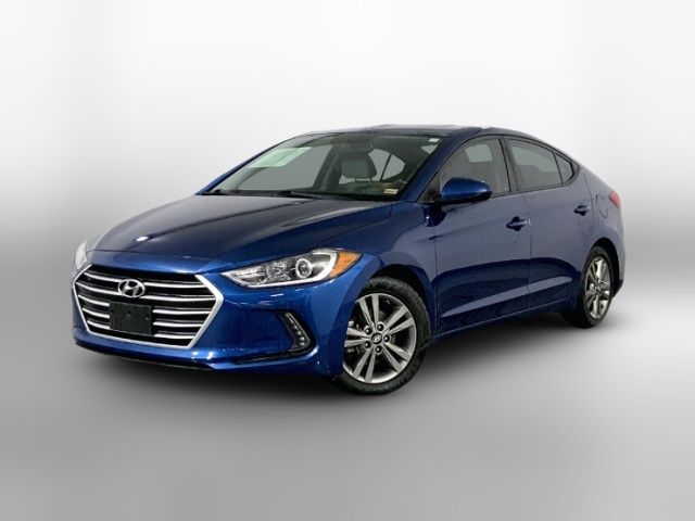 2018 Hyundai Elantra Value Edition